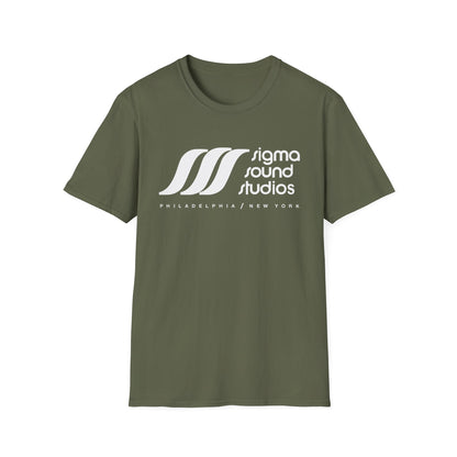 Sigma Sounds Studios T Shirt