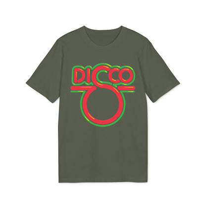 Disco Single Bio-T-Shirt (Premium Qualität)