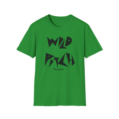 Wild Pitch Records T Shirt