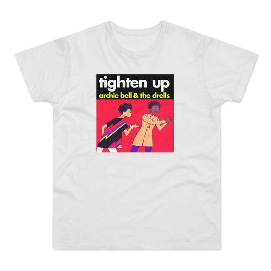 Tighten Up Archie Bell and The Drells T Shirt (Standardgewicht)
