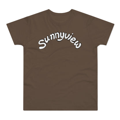 Sunnyview Records T Shirt (Standardgewicht)