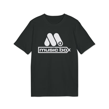 Ron Hardy Music Box Bio-T-Shirt (Premium Qualität)