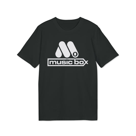 Ron Hardy Music Box Bio-T-Shirt (Premium Qualität)