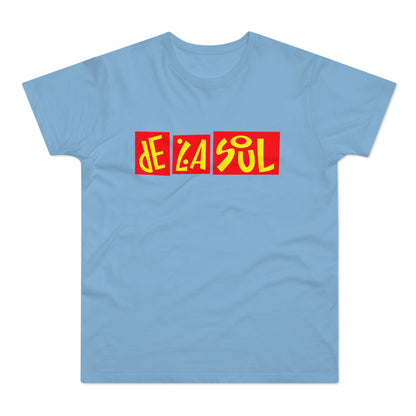 De La Soul Blocks T Shirt (Standardgewicht)