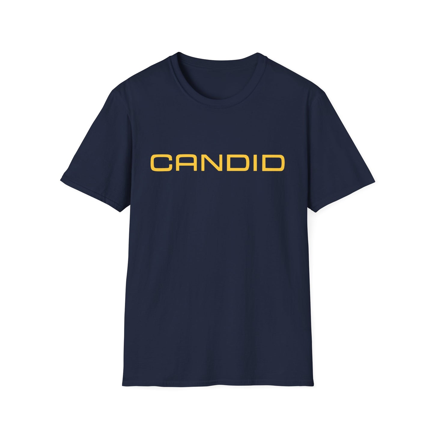 Candid Records T Shirt (S) - DEADSTOCK - NUR NOCH 1 STÜCK - 50 % RABATT