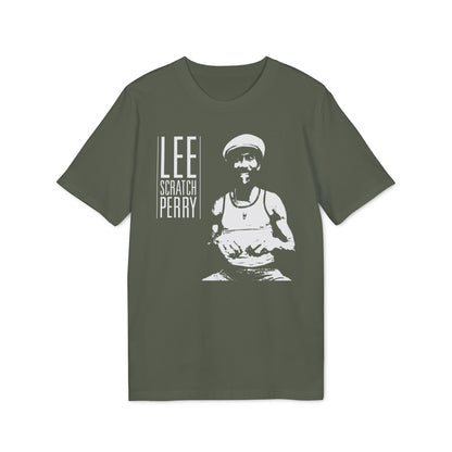 Lee Scratch Perry Bio-T-Shirt (Premium Qualität)