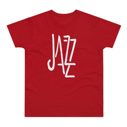 Jazz T Shirt (Standardgewicht) Design 4