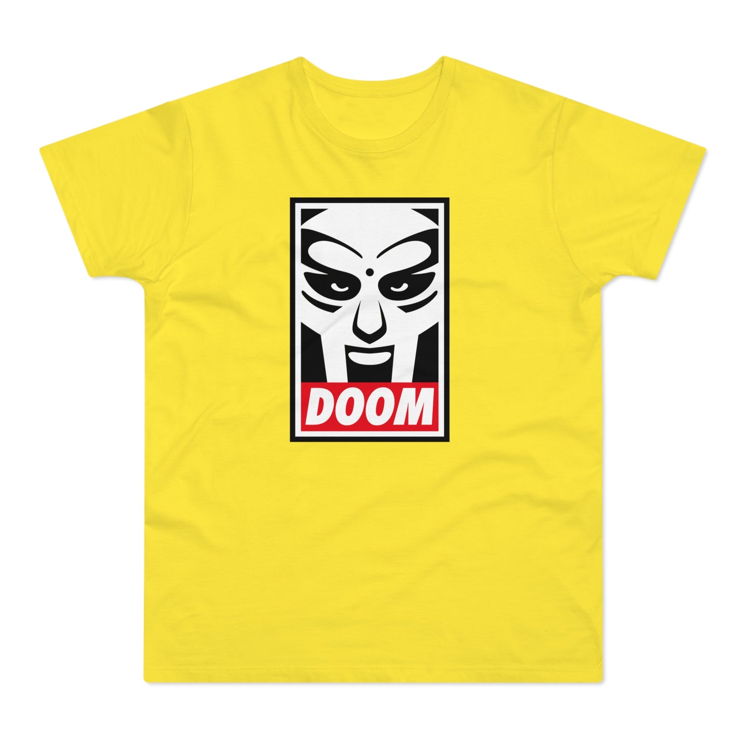 MF Doom T Shirt (Standardgewicht)