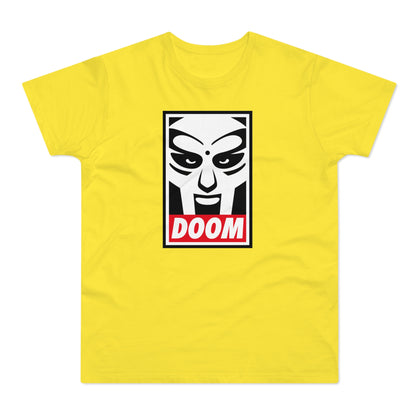 MF Doom T Shirt (Standardgewicht)
