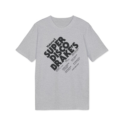 Super Disco Brakes Bio-T-Shirt (Premium Qualität)