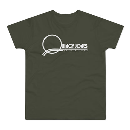 Quincy Jones T Shirt (Standardgewicht)