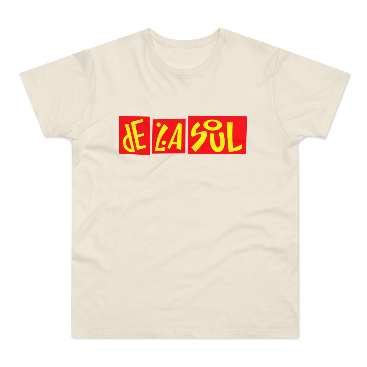 De La Soul Blocks T Shirt (Standardgewicht)
