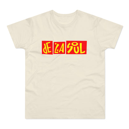 De La Soul Blocks T Shirt (Standardgewicht)