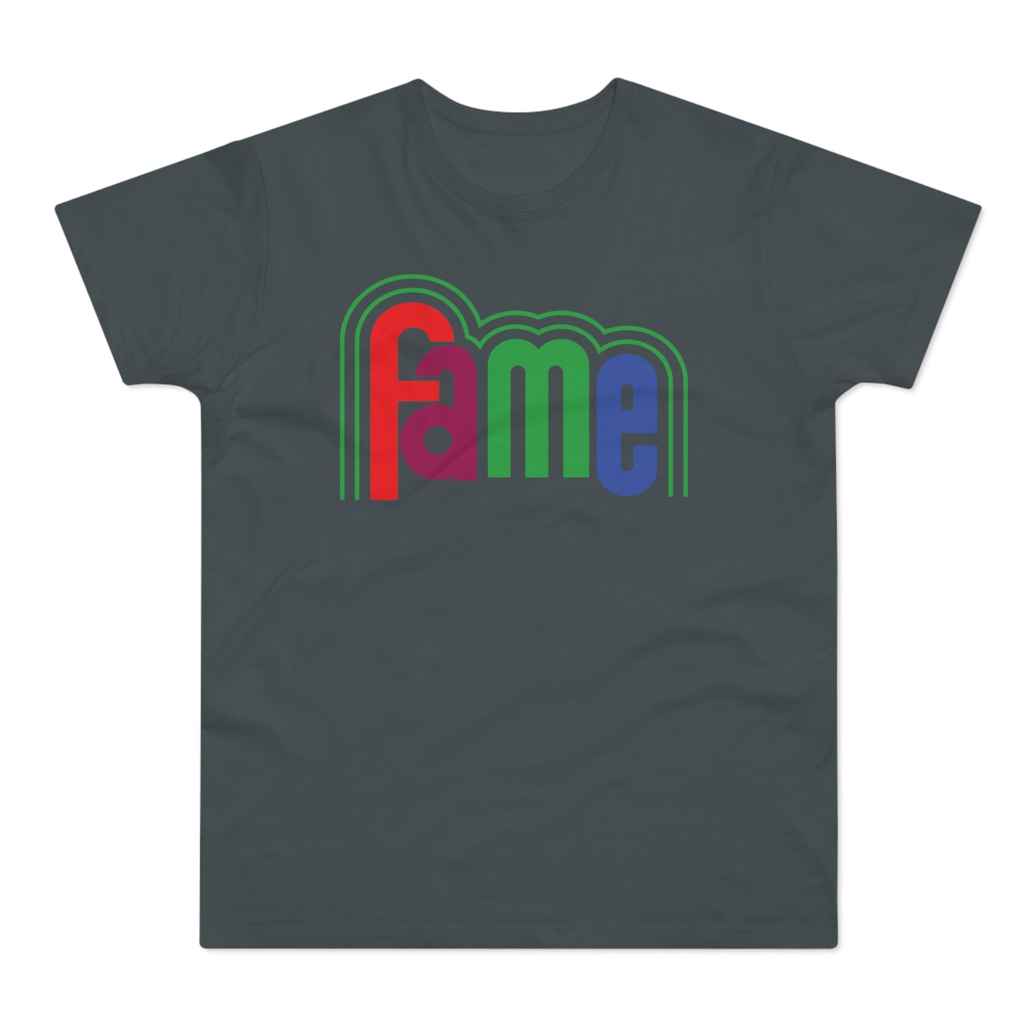Fame Records T Shirt (Standardgewicht)