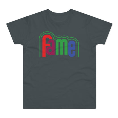Fame Records T Shirt (Standardgewicht)