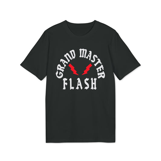 Grand Master Flash Bio-T-Shirt (Premium Qualität)