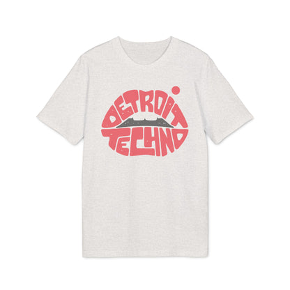 Detroit Techno Bio-T-Shirt (Premium Qualität)