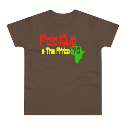 Fela & The Africa 70 T Shirt (Standardgewicht)