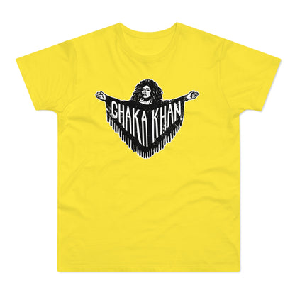Chaka Khan T Shirt (Standardgewicht)