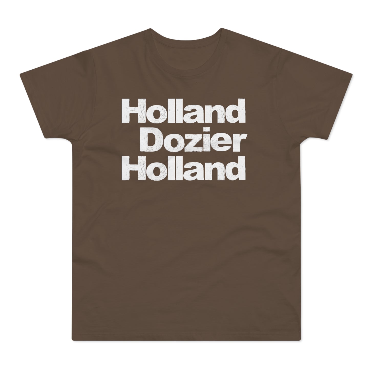 Motown Legends: Holland Dozier Holland T Shirt (Standardgewicht)