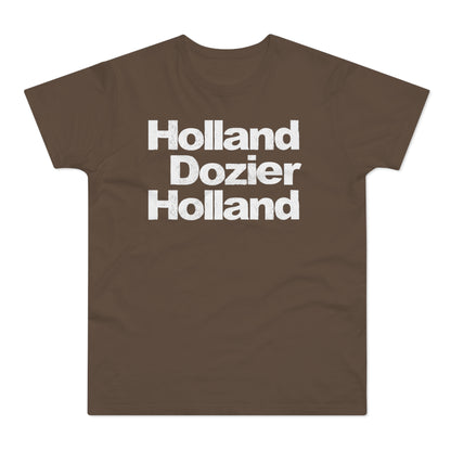 Motown Legends: Holland Dozier Holland T Shirt (Standardgewicht)