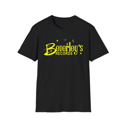Beverley's Records T Shirt