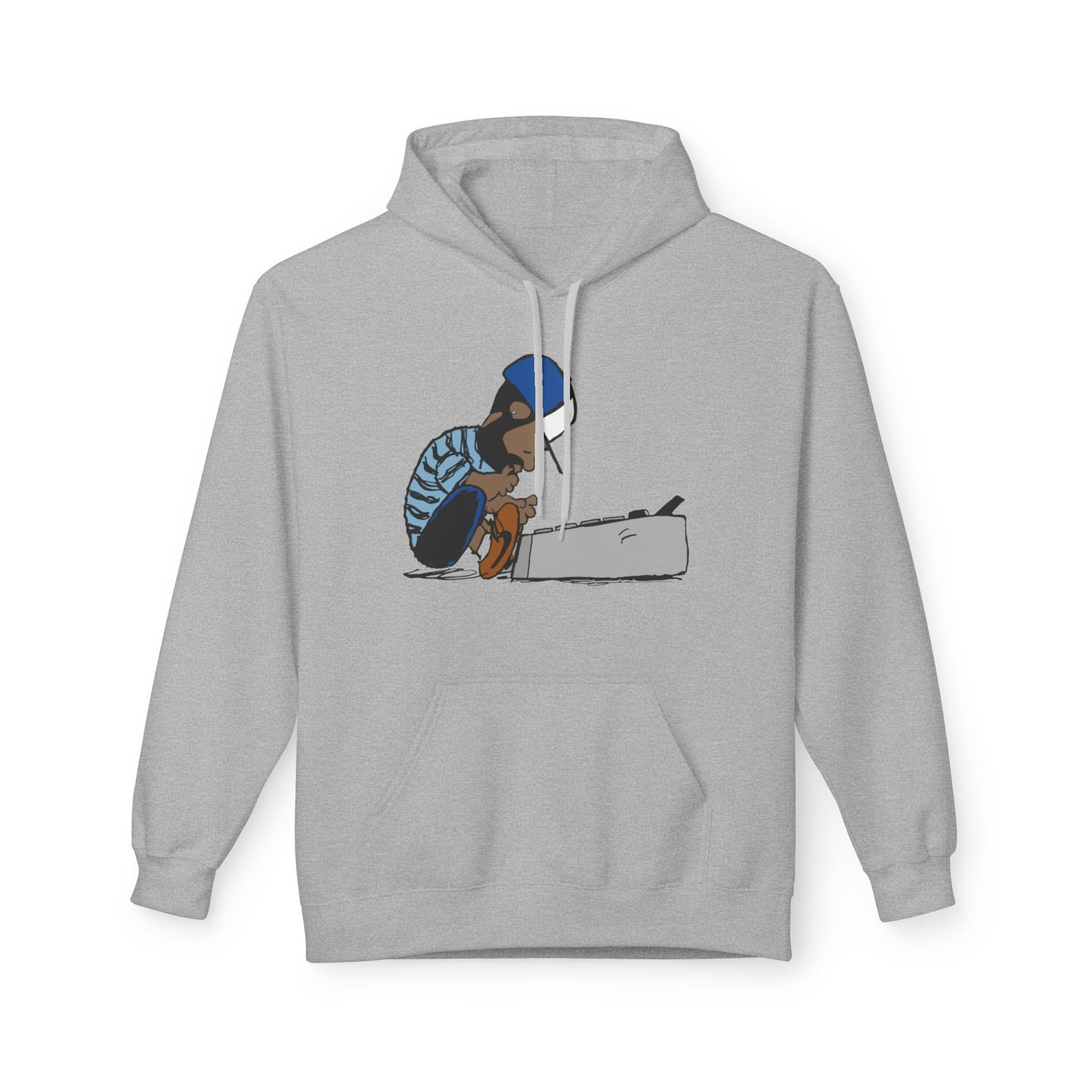 J Dilla Donuts Hoodie