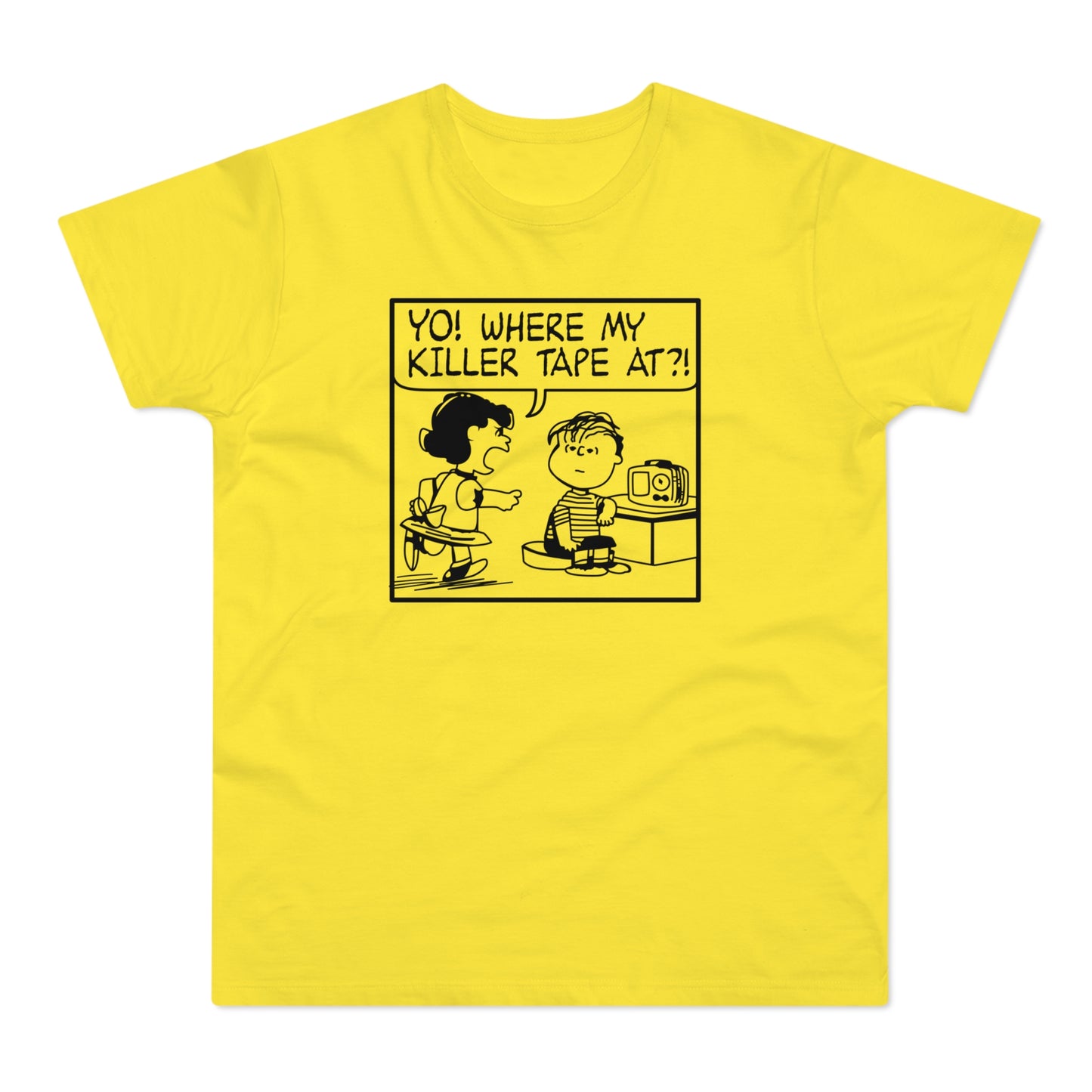 Killer Tape T Shirt (Standardgewicht)