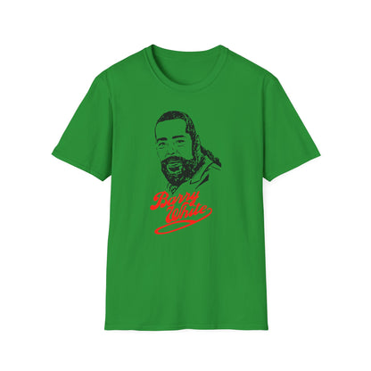 Barry White T Shirt