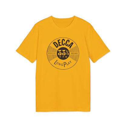 Decca Records Long Play Bio-T-Shirt (Premium Qualität)