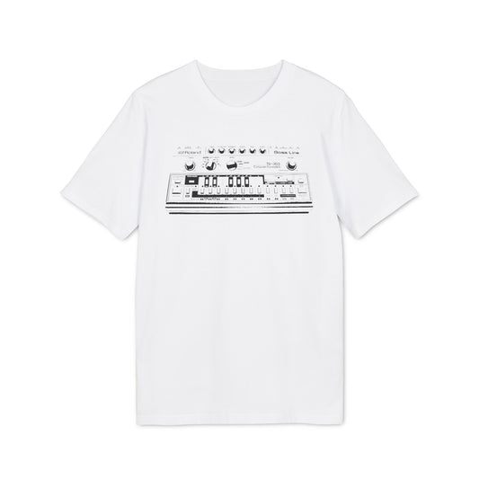 Roland 303 Bio-T-Shirt (Premium Qualität)