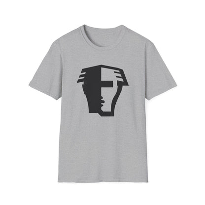 Mercury Records Face T Shirt