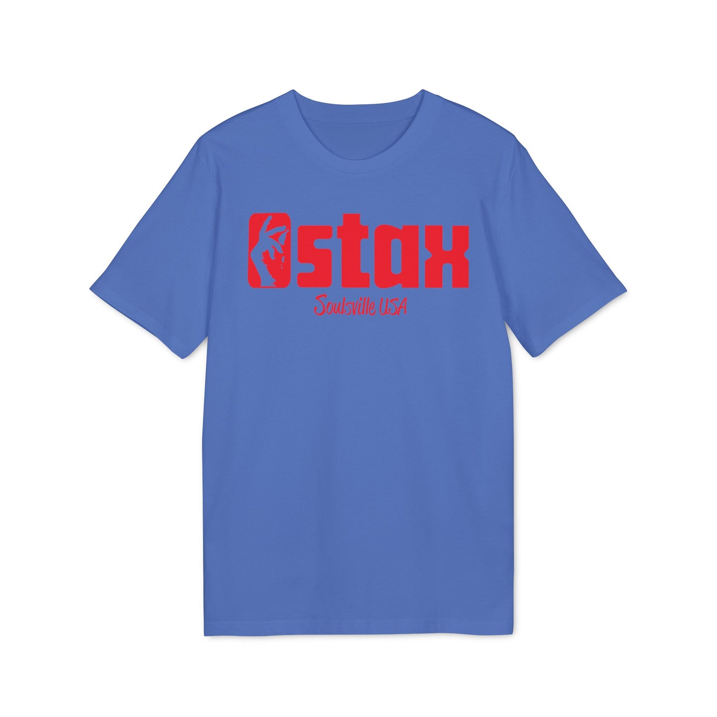 Stax Records Soulsville USA Bio-T-Shirt (Premium Qualität)