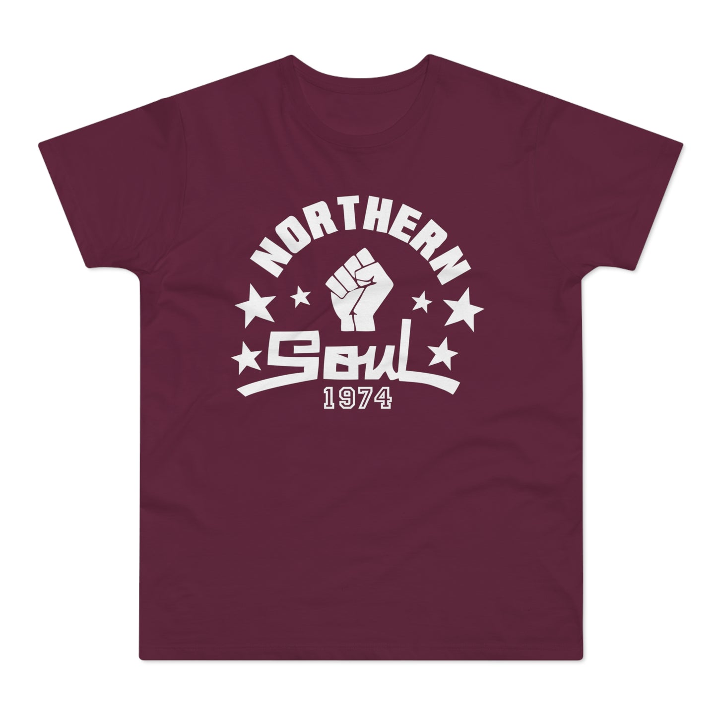 Northern Soul 1974 T Shirt (Standardgewicht)
