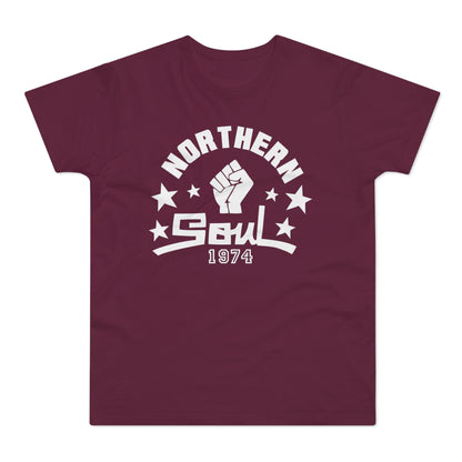 Northern Soul 1974 T Shirt (Standardgewicht)