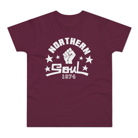 Northern Soul 1974 T Shirt (Standardgewicht)