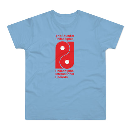 Philadelphia International Records T Shirt (Standardgewicht)