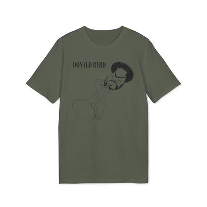 Donald Byrd Bio-T-Shirt (Premium Qualität)