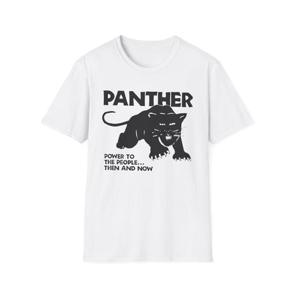 Black Panther T Shirt