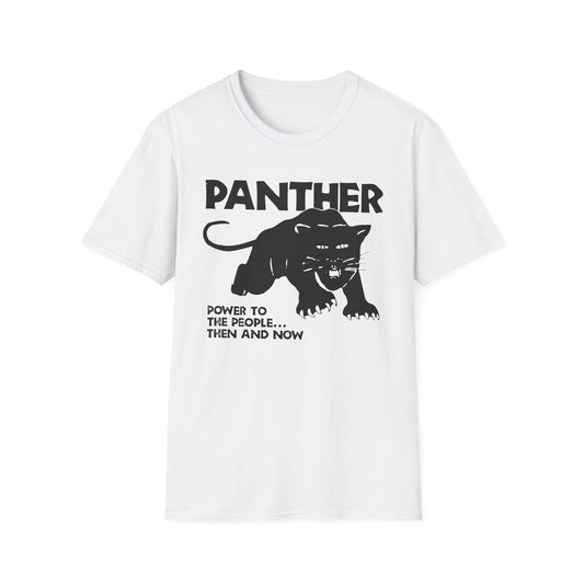 Black Panther T Shirt