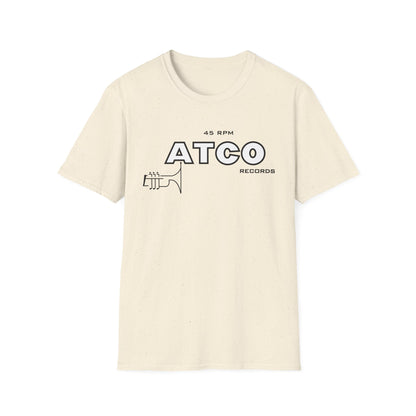 ATCO Records T Shirt