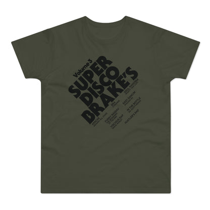 Super Disco Brakes T Shirt (Standardgewicht)