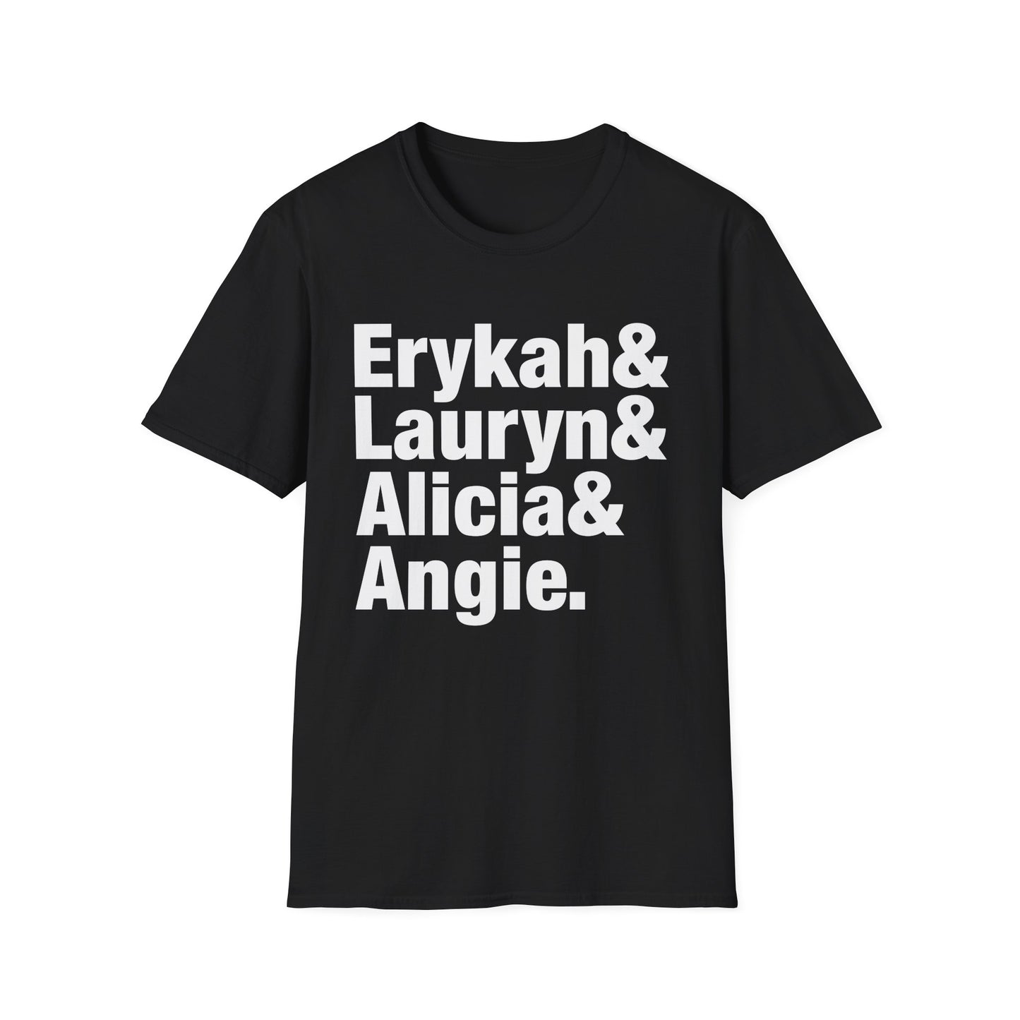 Nu Soul Sisters T Shirt - Leichtes