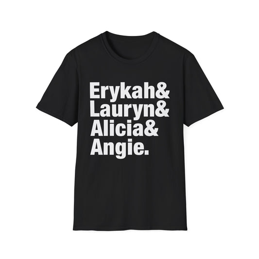 Nu Soul Sisters T Shirt