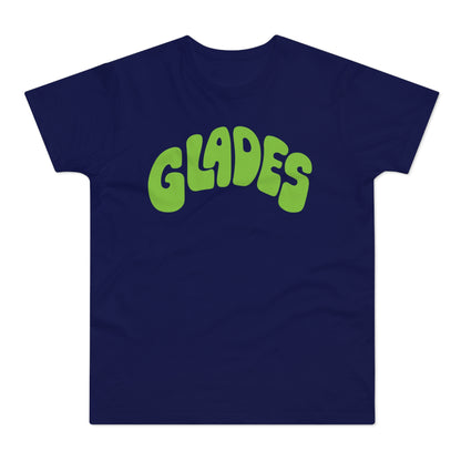 Glades Records T Shirt (Standardgewicht)