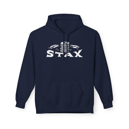 Stax Of Wax Stax Records Hoodie