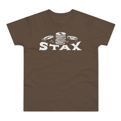 Stax Of Wax T Shirt (Standardgewicht)