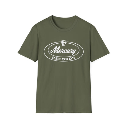 Mercury Records T Shirt