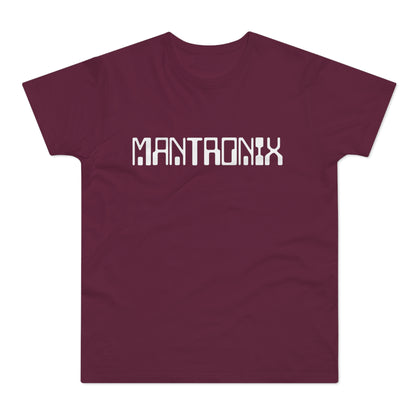 Mantronix T Shirt (Standardgewicht)