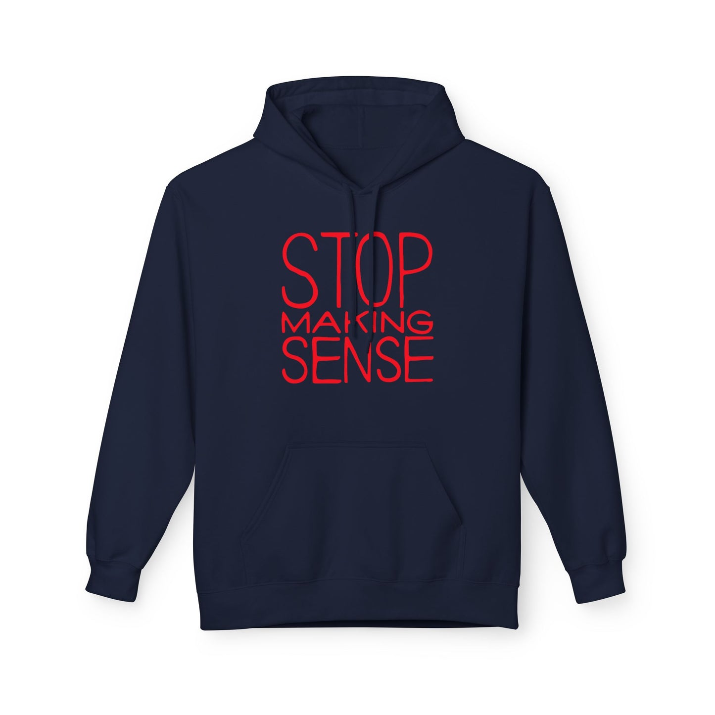 Stop Making Sense Hoodie